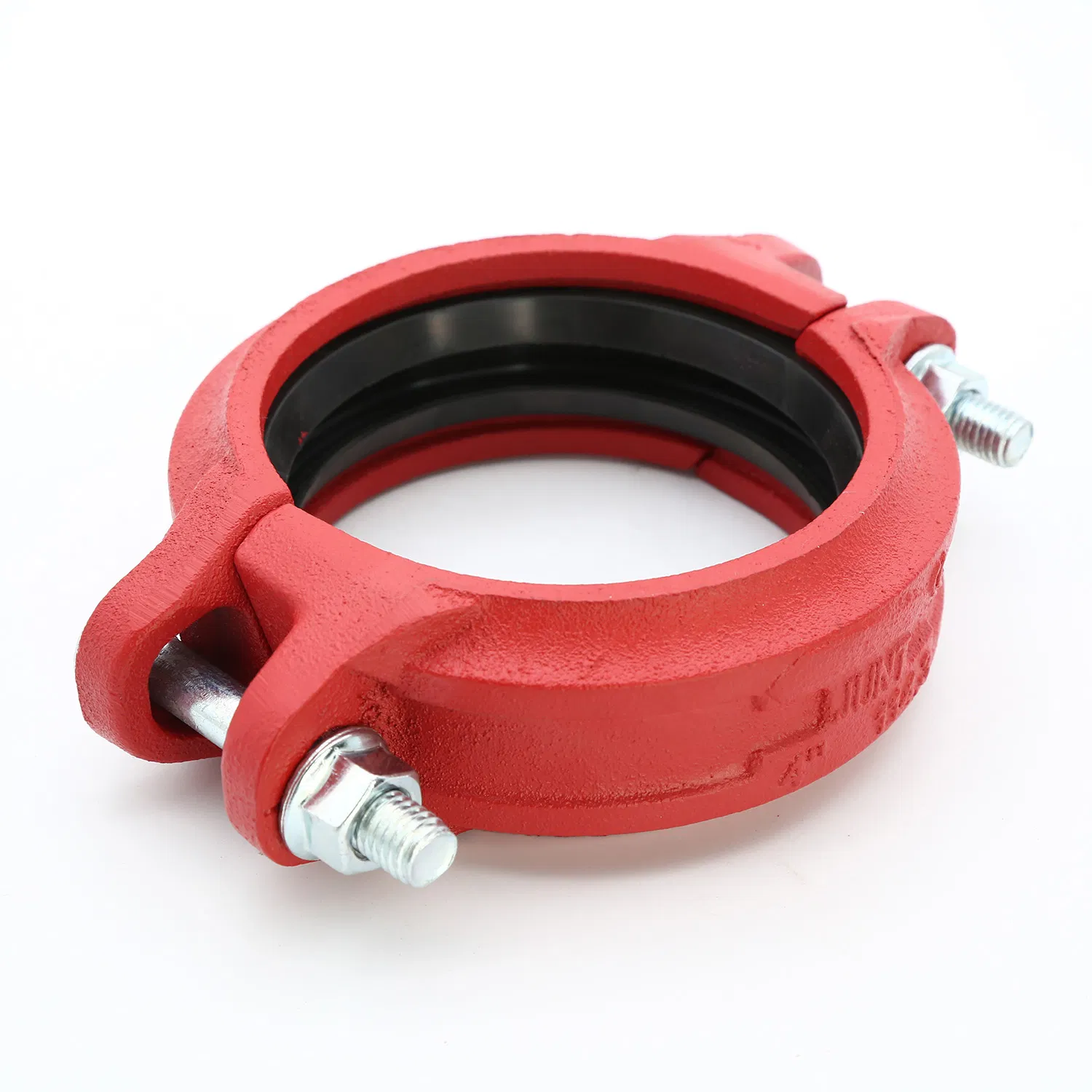 Ductile Iron Grooved Joint Pipe Fitting