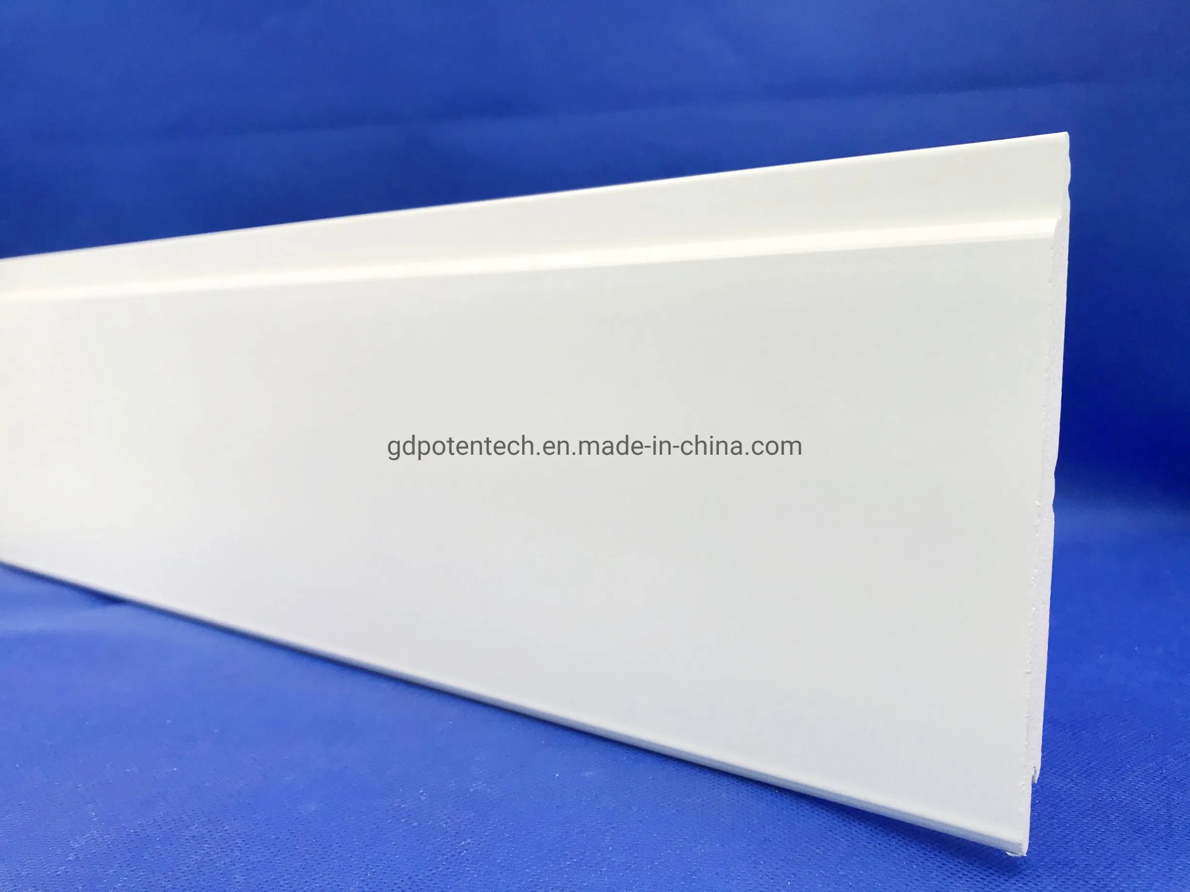 High Waterproof PVC Bead Board for House Ceiling Application