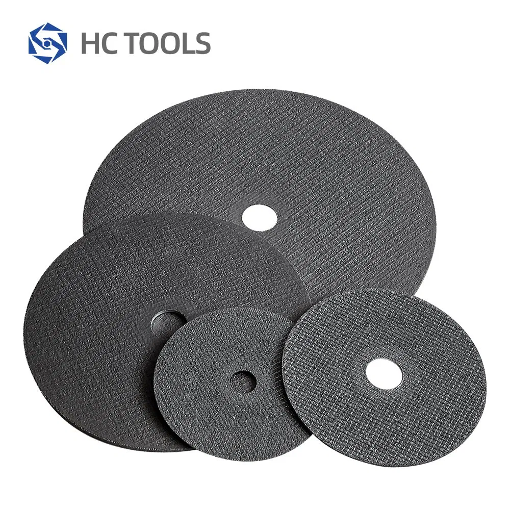 4-9inch Grinding Wheel Resin Tools Abrasive Disc for Metal Stainless Steel