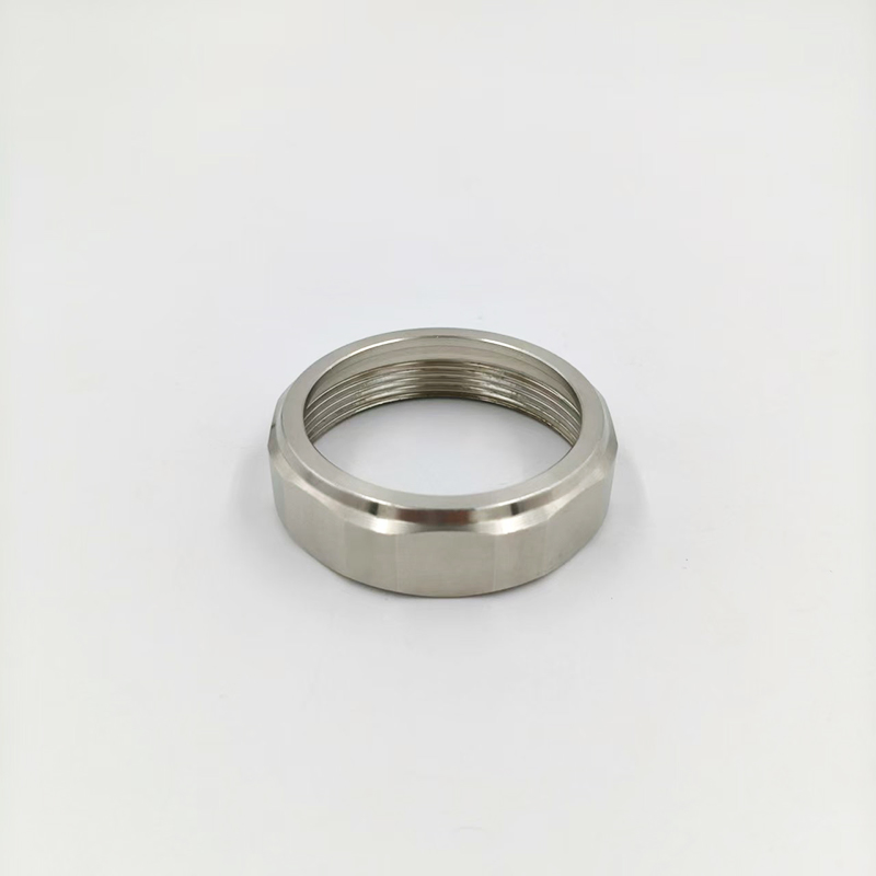 Wholesale Pipe Fittings Ss201 Connector Stainless Steel Coupling for Plumbing Hammer Union Nuts