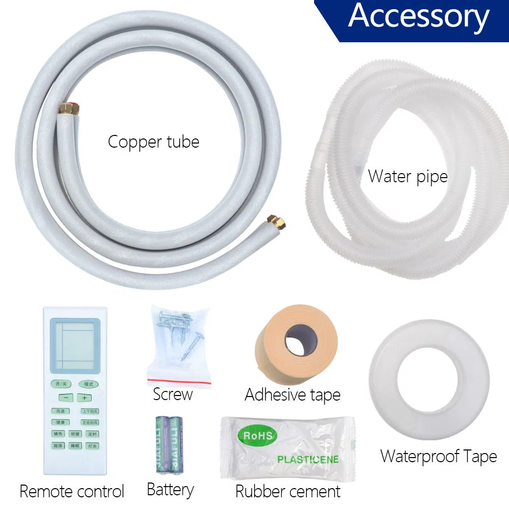 Sp/Y-Bp18CH Space Saving Inverter 18000BTU Vertical Column Cylindrical Air Conditioner Heating &amp; Cooling