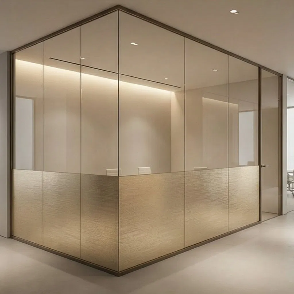 Clear Laminated Glass with UV Protection for Optimal Clarity