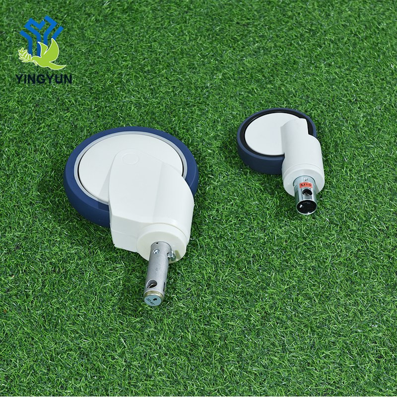 Wholesale Economic 5/8 Inch Medical Bed Antiskid Central Control Caster