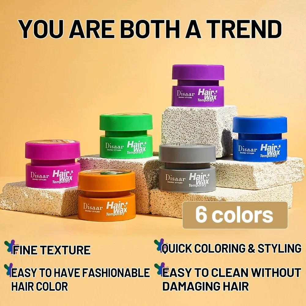 150ml Hair Wax with Fruit Essence Full Force Hair Styling Wax Gel Cream Safe Nonirritant Gel Hair Control