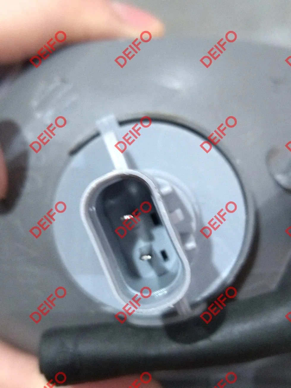 Угловая фара Hyundai Starex/H1 2003