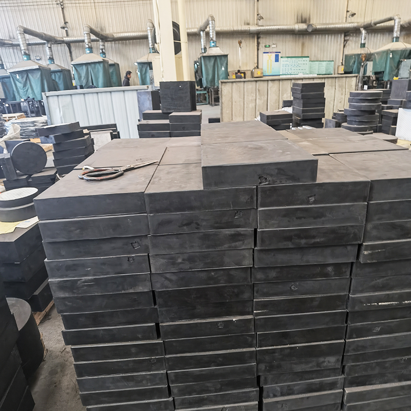Elastomeric Rubber Bridge Bearing Pad