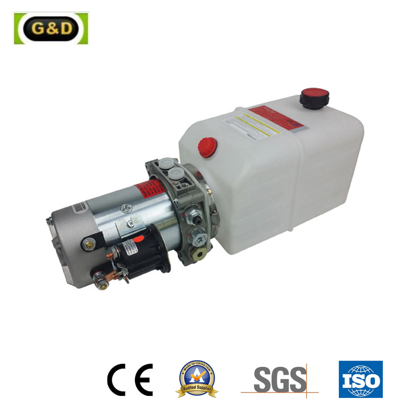 Гидравлическая силовая установка DC12V/24V
