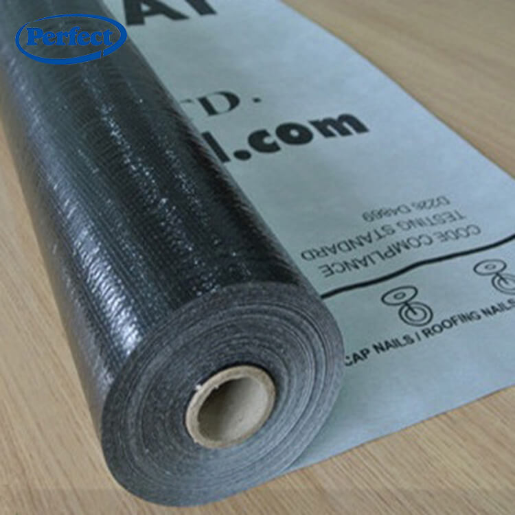 Waterproof Materials Roof Membrance Roof Felt