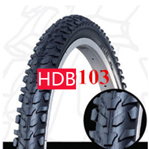 Велосипедная покрышка DURUGO 26x2.125