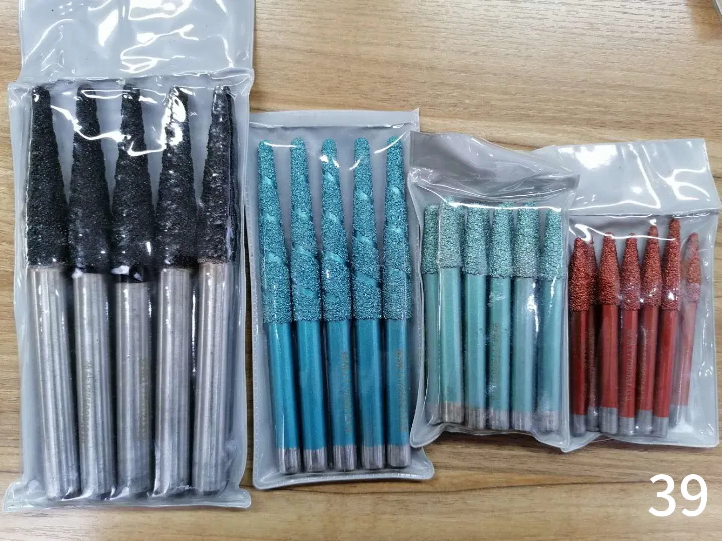 12mm Stone CNC Router Tips for Granite Marble Relief