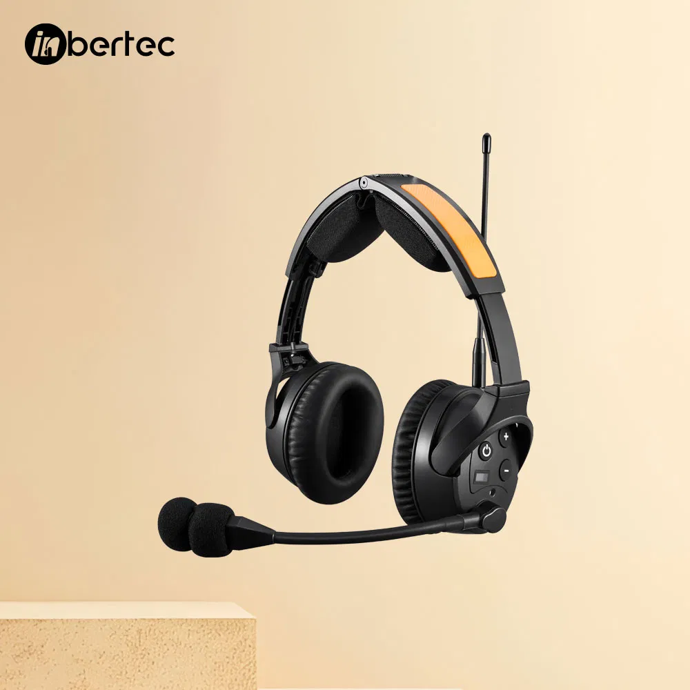 Беспроводная гарнитура для авиационного наземного обслуживания