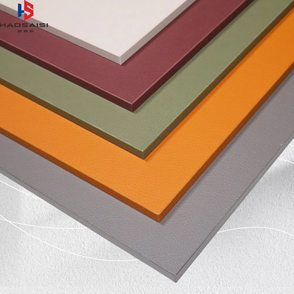 Premium High Gloss White MDF Melamine Board for Furniture