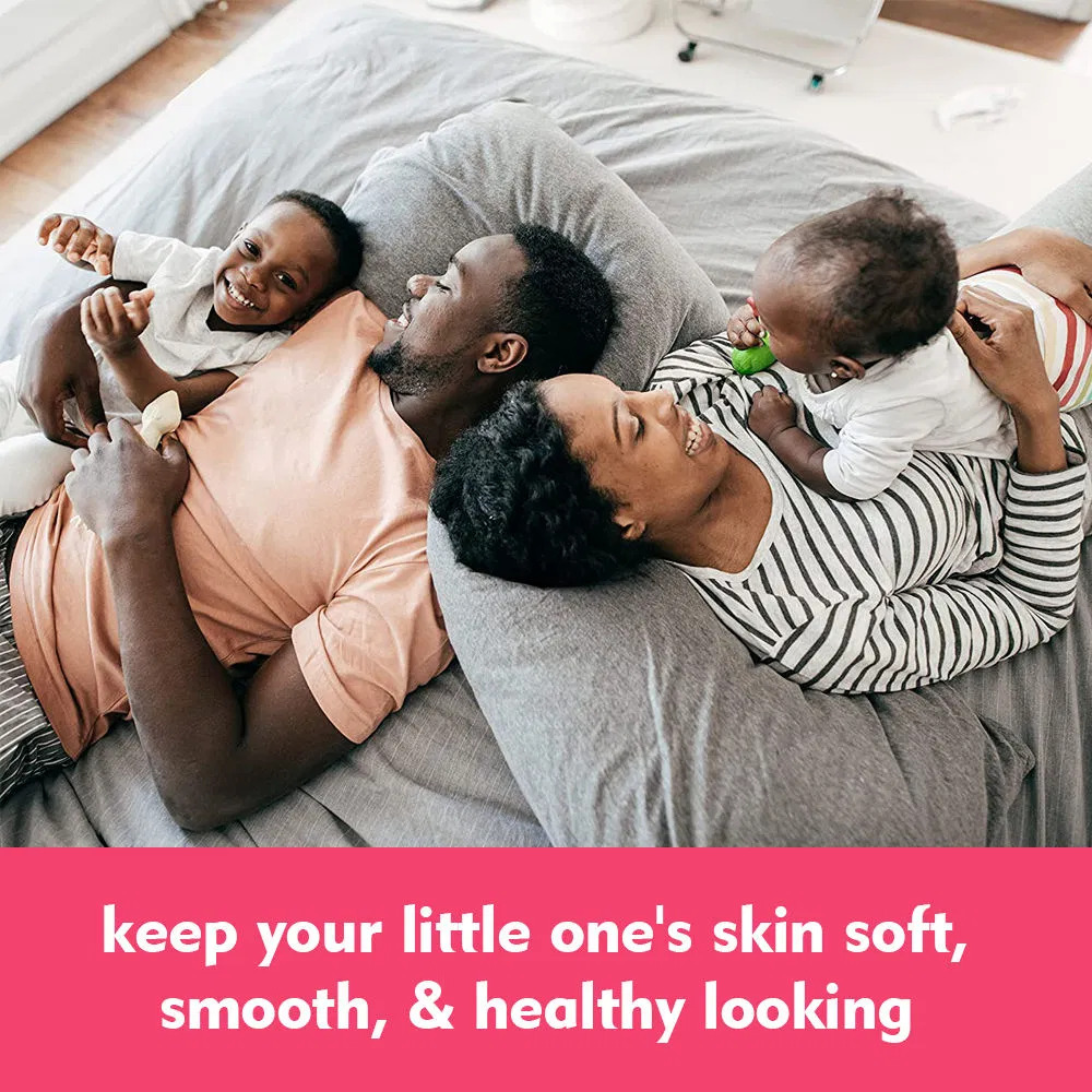 Baby and Child Skincare and Haircare Set Body Care Products