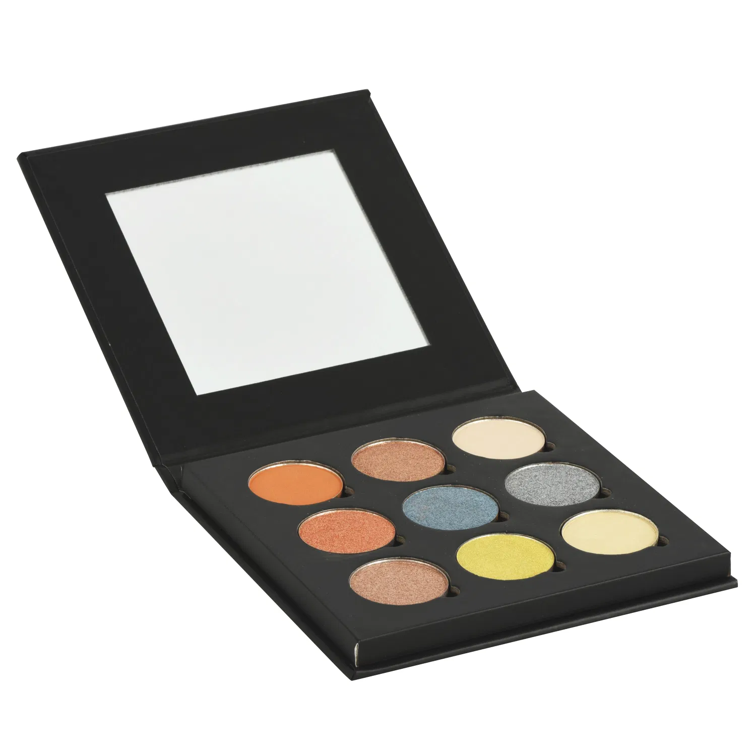 Multi Color Eye Shadow Palette Cruelty Free China