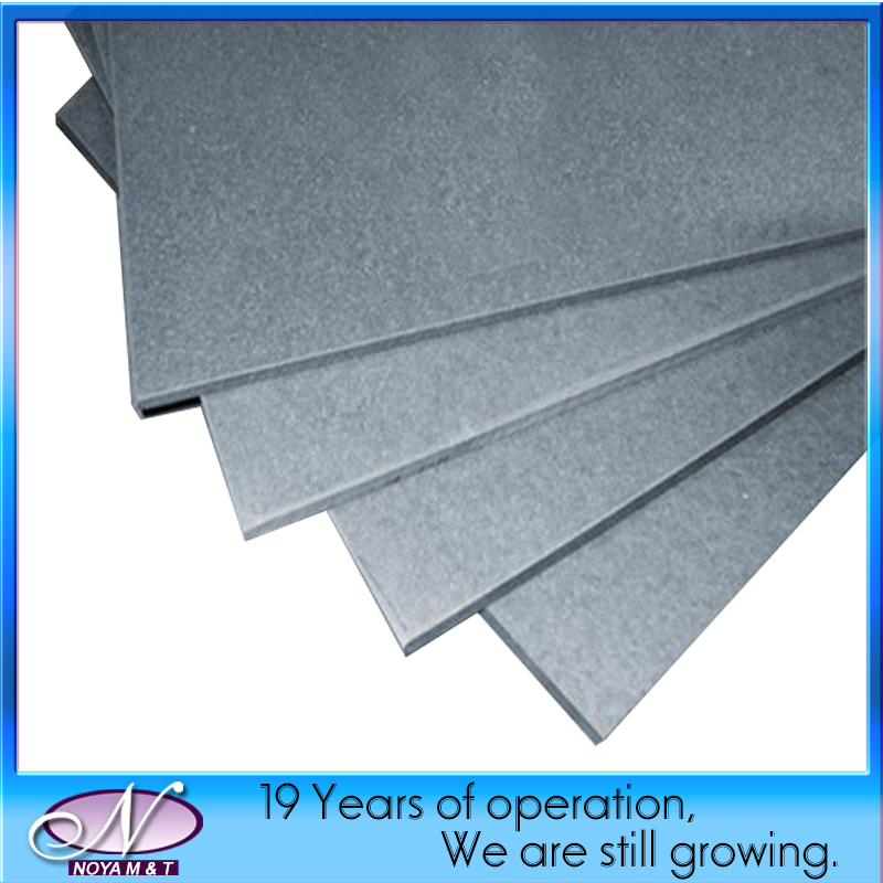 High Quality Heat-Insulating Exterior Non-Asbestos Fiber Cement Panel Boards