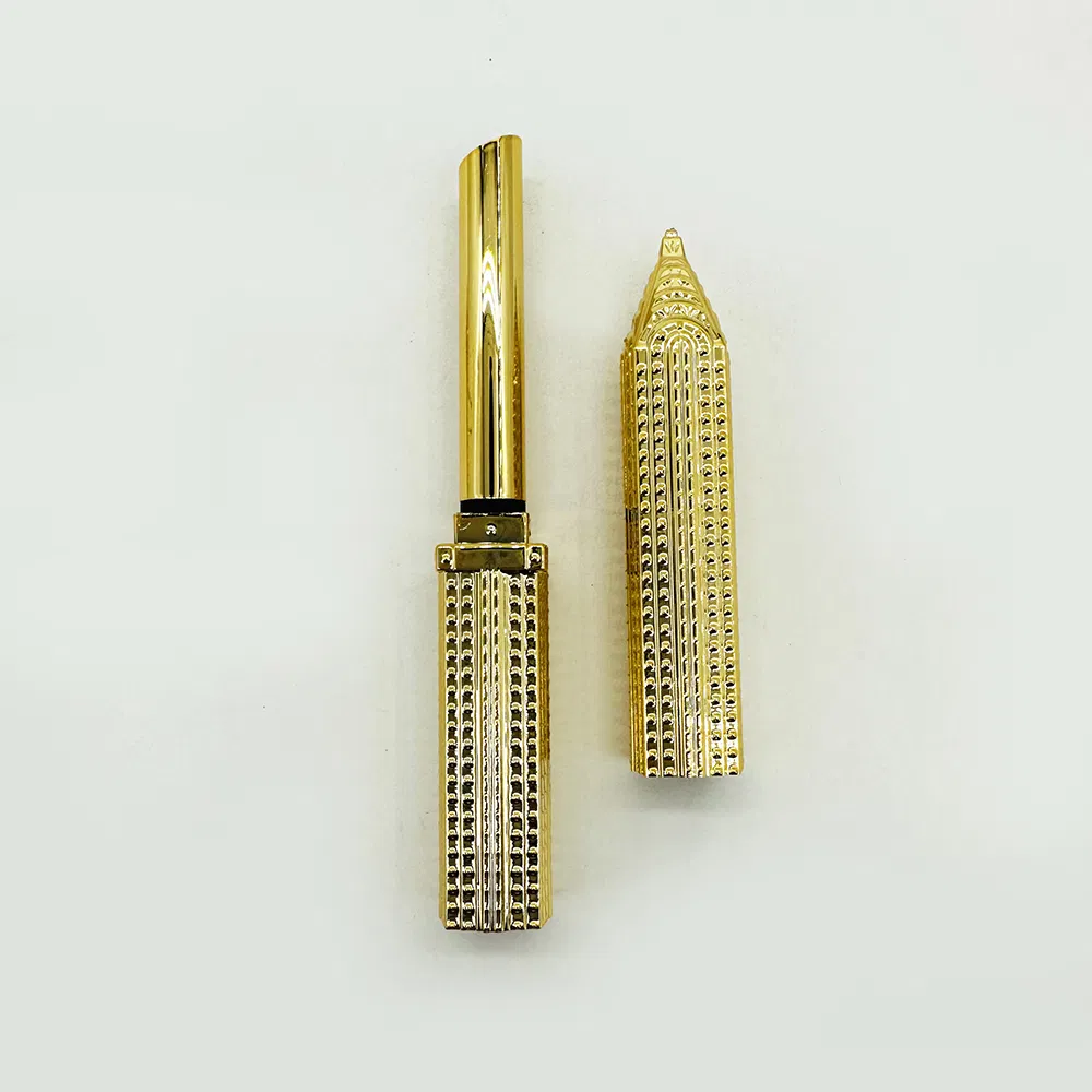 Chinese Packaging Cosmetic Container Empty Bottles Mascara Tube with Brush