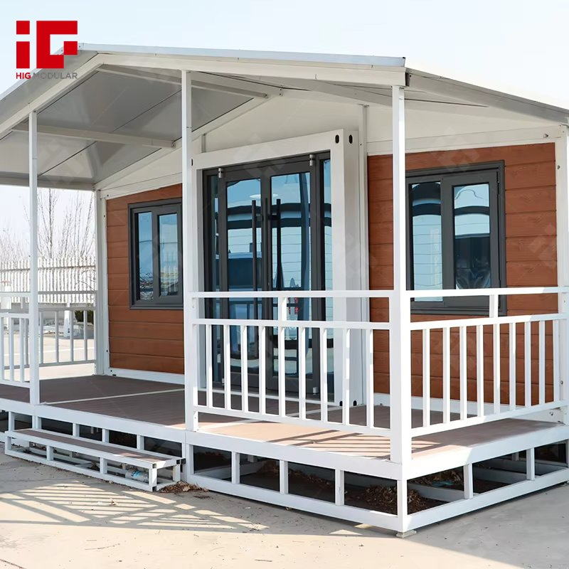 Modern Portable Movable Apartment Mobile Home Australia Prefabricated Expandable Container House