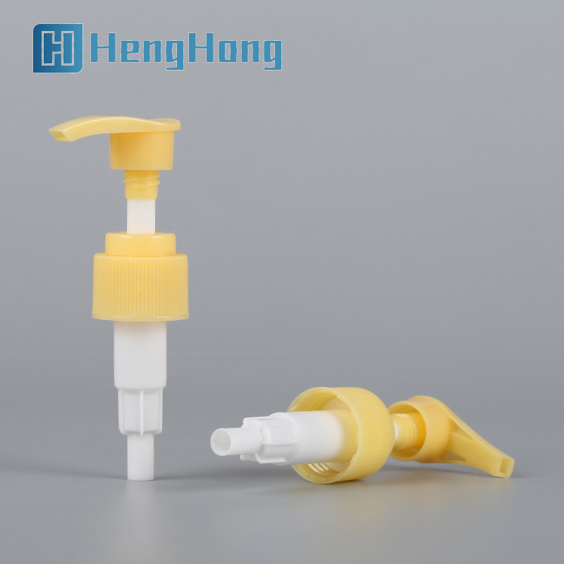 24mm 28mm Plastic Hand Liquid Dispenser Trigger Sprayer Lotion Pump for Cleaning Product