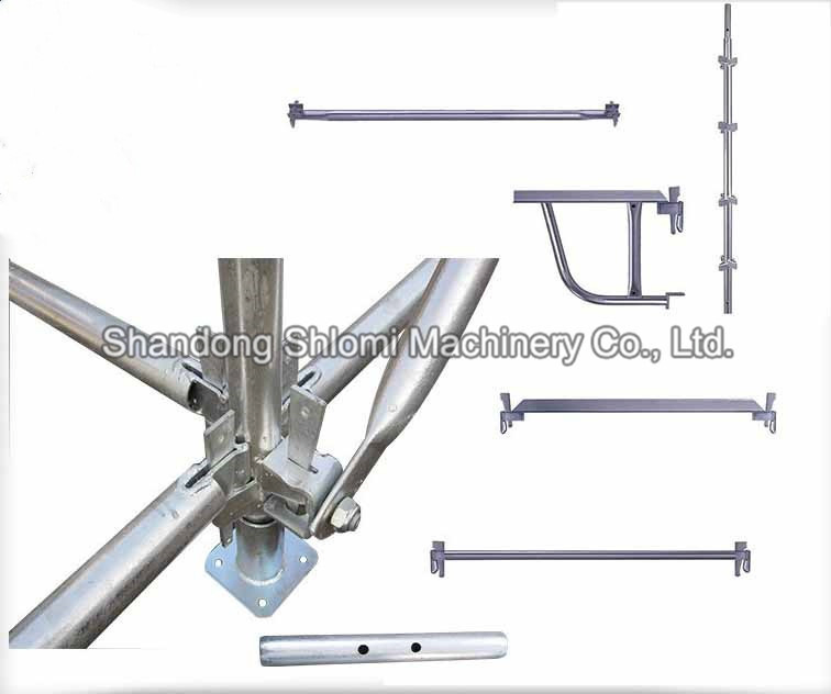 China Formwork and Scaffolding Quick-Stage System Diagonal Brace Kwikstage Scaffolding