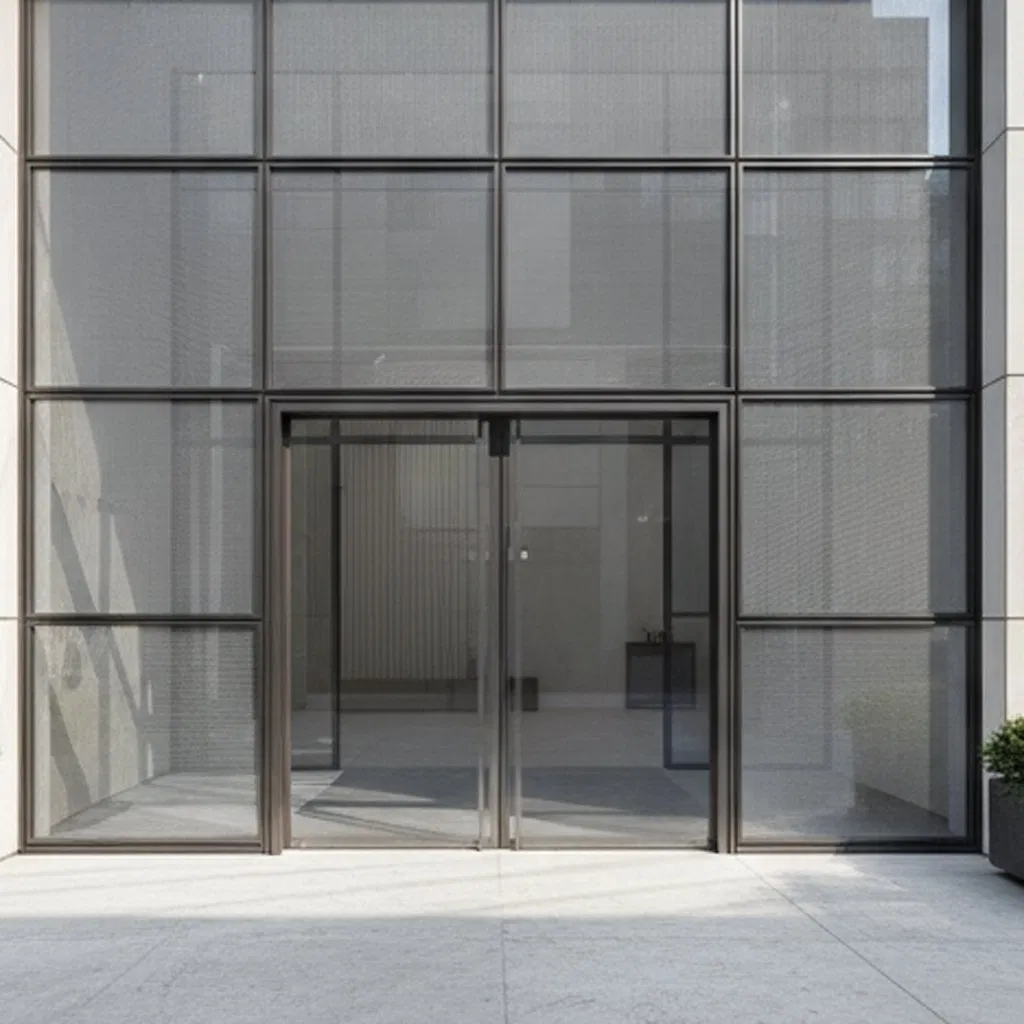 Premium Laminated Glass for Enhanced Safety and Durability