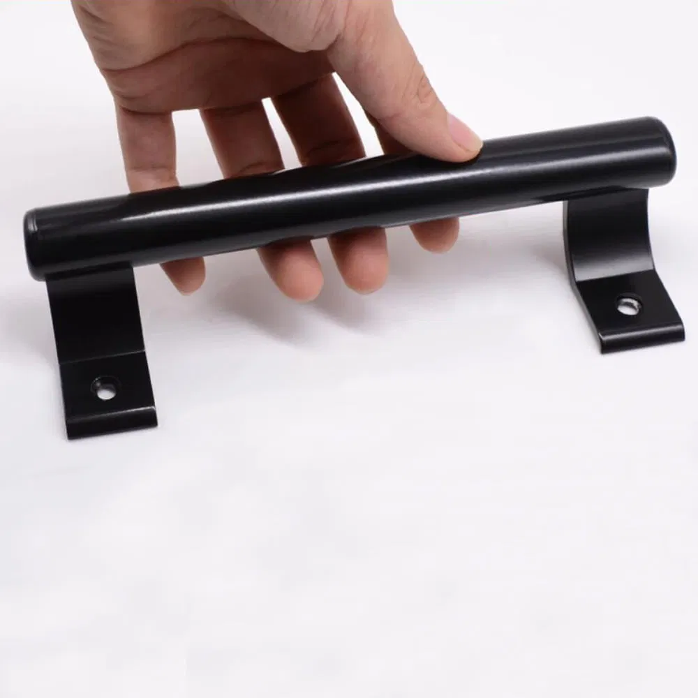 Aluminum Alloy Sliding Door Handle for Balcony Glass Door Bathroom