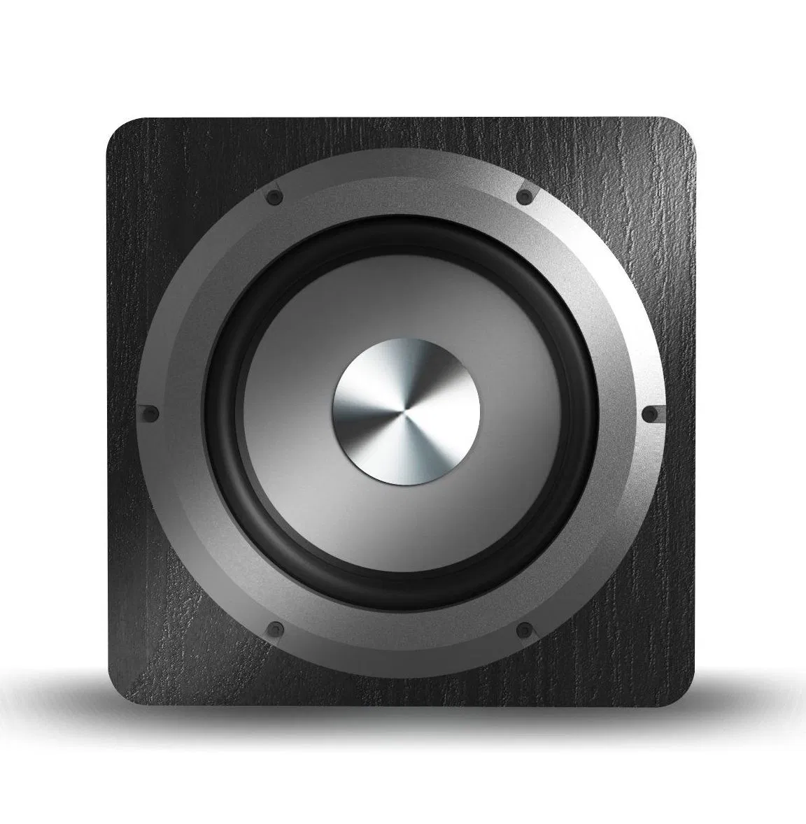 Tianlai Tl-D6 Lautsprecher Outdoor 6.5 Inch Small Subwoofers 100 Watt Wooden Active Subwoofer Speaker