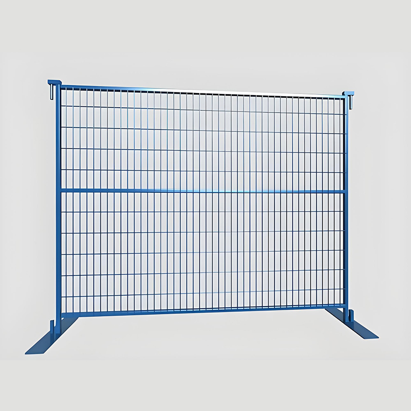 Durable Removable Outdoor Fence Panels for Enhanced Safety