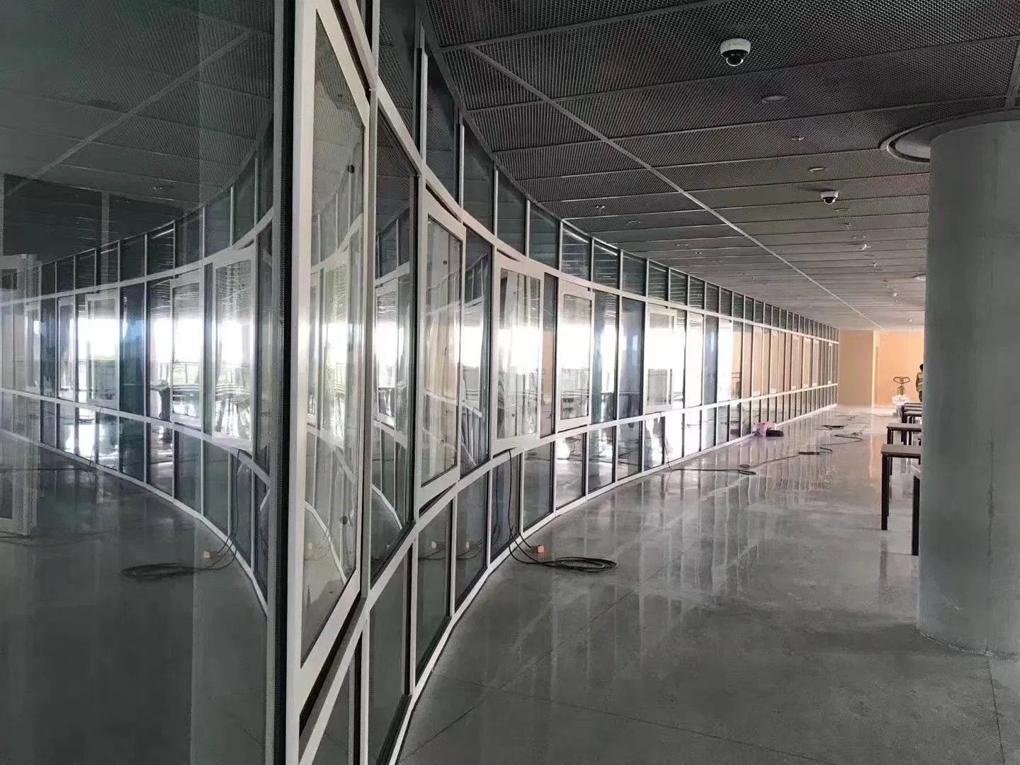 Premium Durable Glass for Fire Safety and Protection