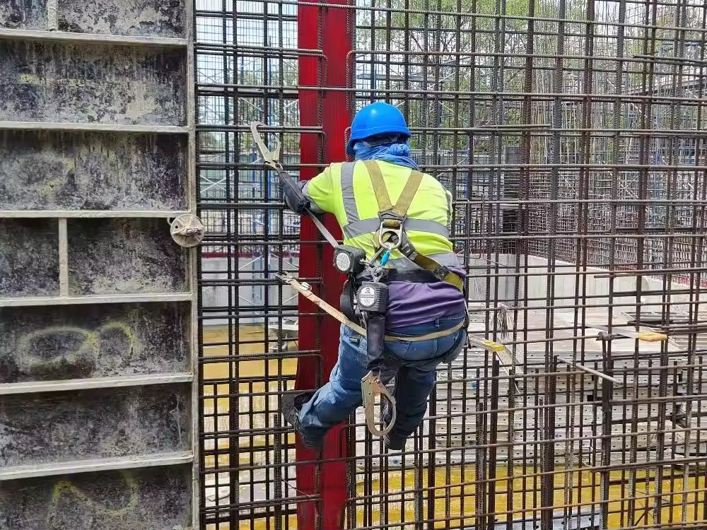 High-Strength PVC Waterstop Strip for Wind Turbine Foundation Joint Anti-Vibration Sealing Material