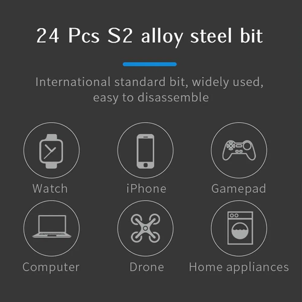 Беспроводной ортопедический шуруповерт для ноутбуков