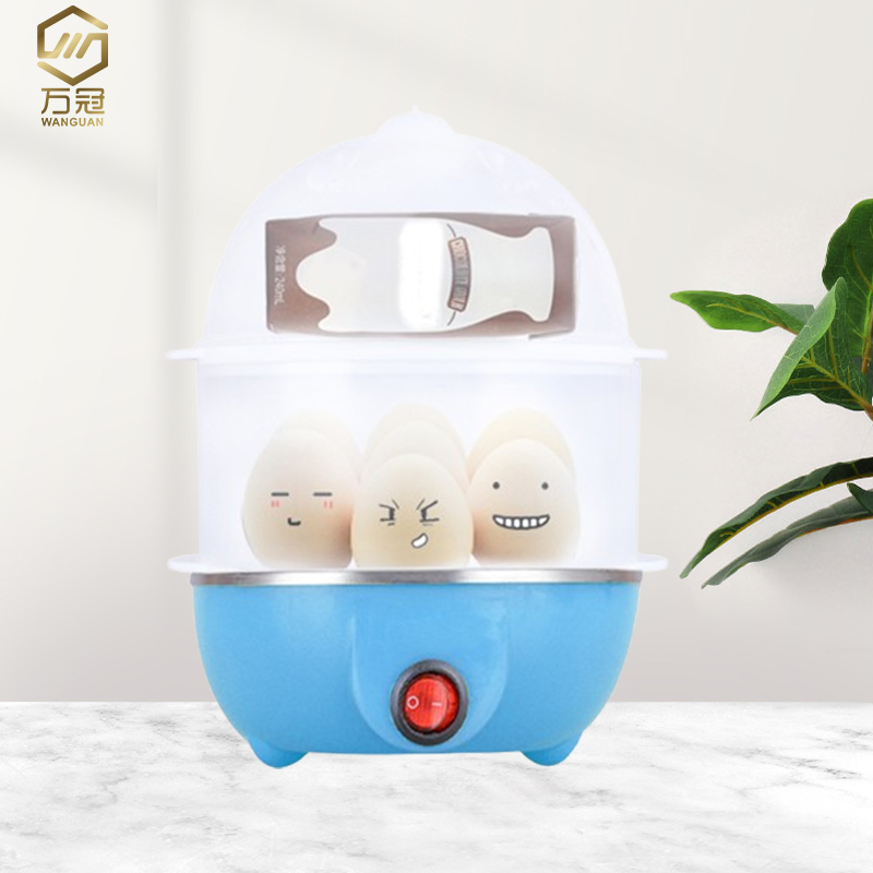 Smart Egg Boiler for Effortless Cooking of Perfect Eggs
