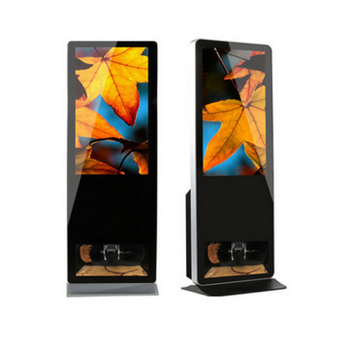 43-дюймовый высокояркий LCD-дисплей для цифрового киоска