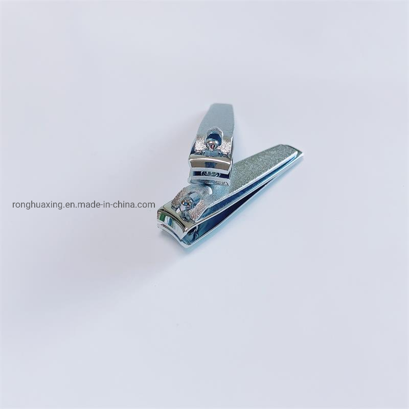 Professional Nail Cutter Clipper with Sanding Plating Handle and Nail File Manufacturer