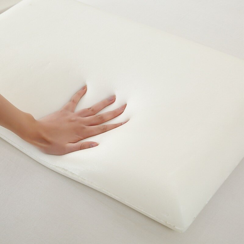 Ортопедическая подушка с эффектом памяти для шеи