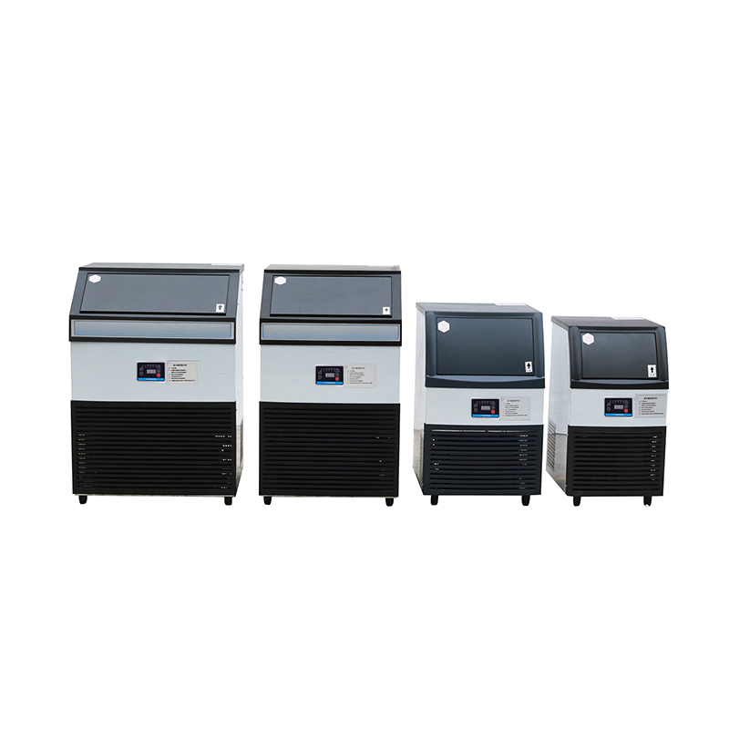 High-Volume Commercial Ice Maker for Industrial Use - 90kg