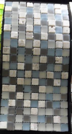 Мозаичная плитка Hexagon для бассейна, кухни, ванной