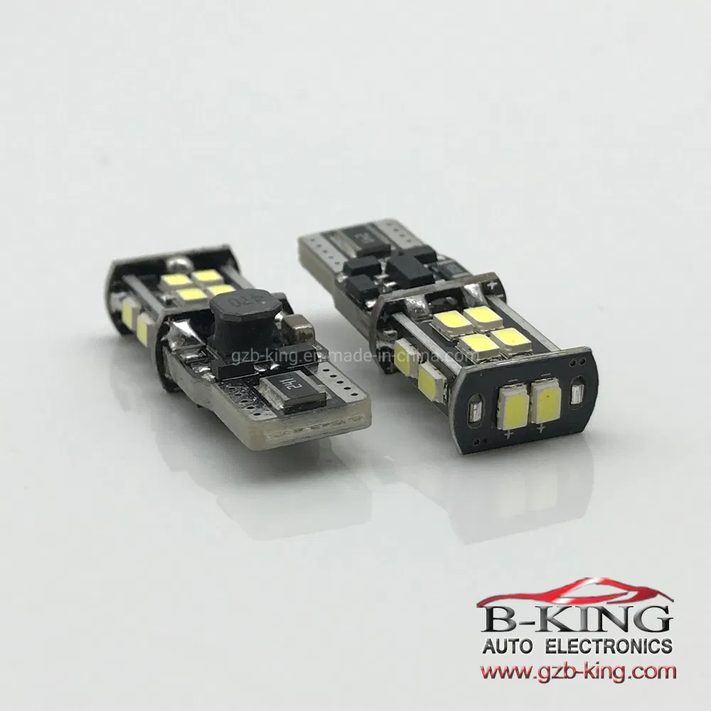 Светодиодная лампа T10 14SMD 3020 Canbus
