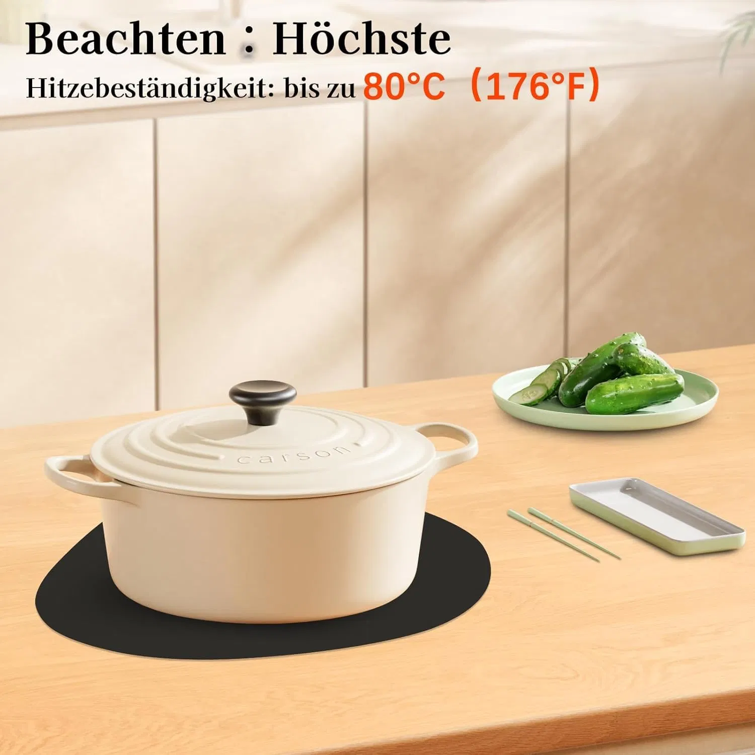 Waterproof Non-Slip Washable Placemats Coasters for Home Kitchen Restaurant and Hotel