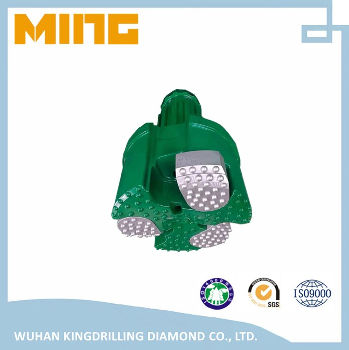 Mrs280 Overburden Concentric Reaming Casing Drilling with Slide Block for Mining