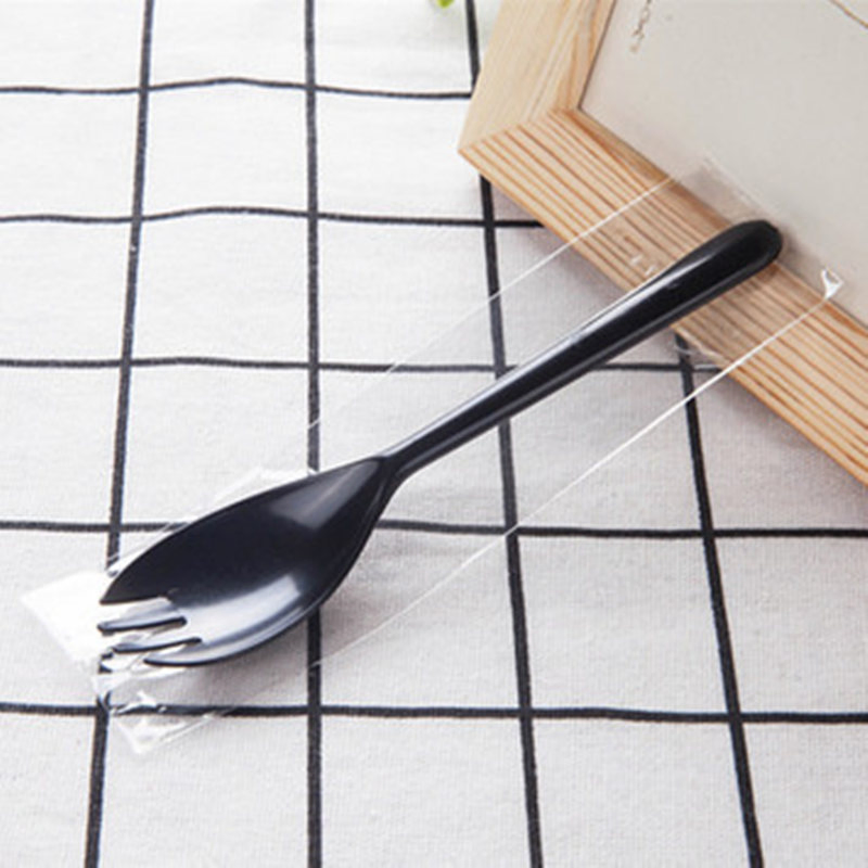 Eco-Friendly Biodegradable Disposable Plastic Knives Spoons