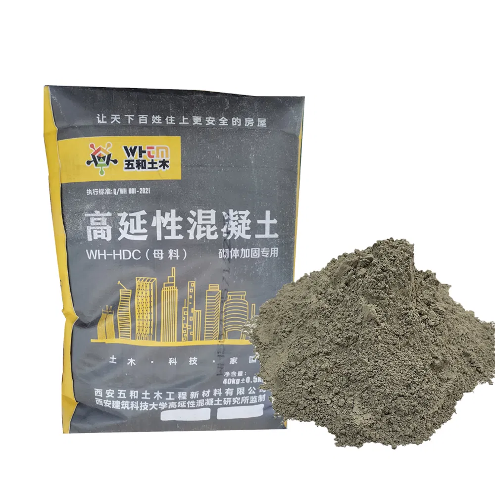 Freeze Resistance Test F300 Hdc High Ductile Concrete Hdc Ecc
