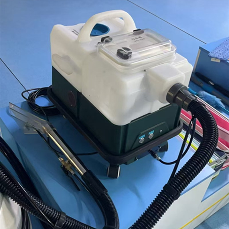 Sofa Carpet and Curtain Cleaning Equipment Home Furnishing Cleaning Machine
