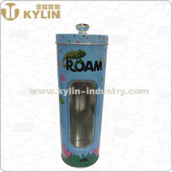 Wholesale Promotional Products Cheap Price Practical Stainless Steel Straw Dispenser