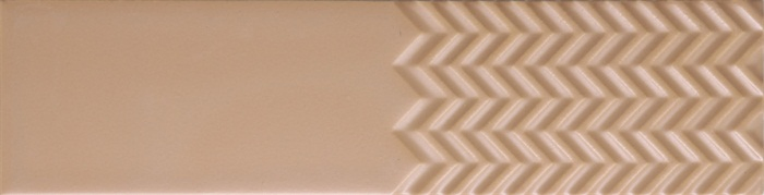 New Arrival Terracotta Color Living Room Glazed Kitchen Tile 50X200mm