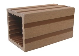 101*101mm WPC Post with CE & Fsc Certificate