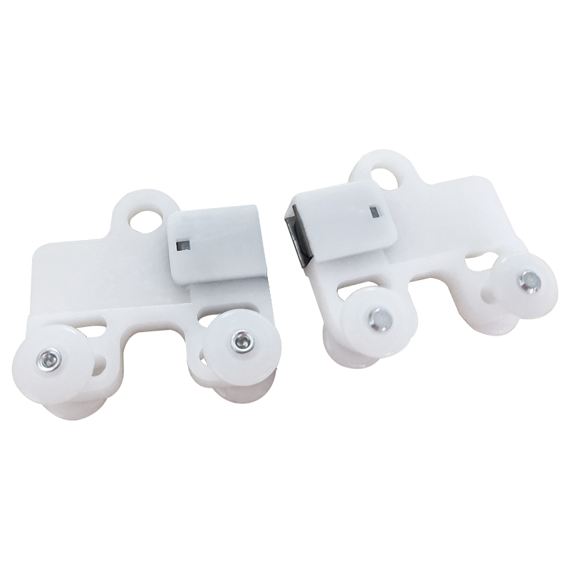 Smooth S Motorise Curtain Track for Indoor