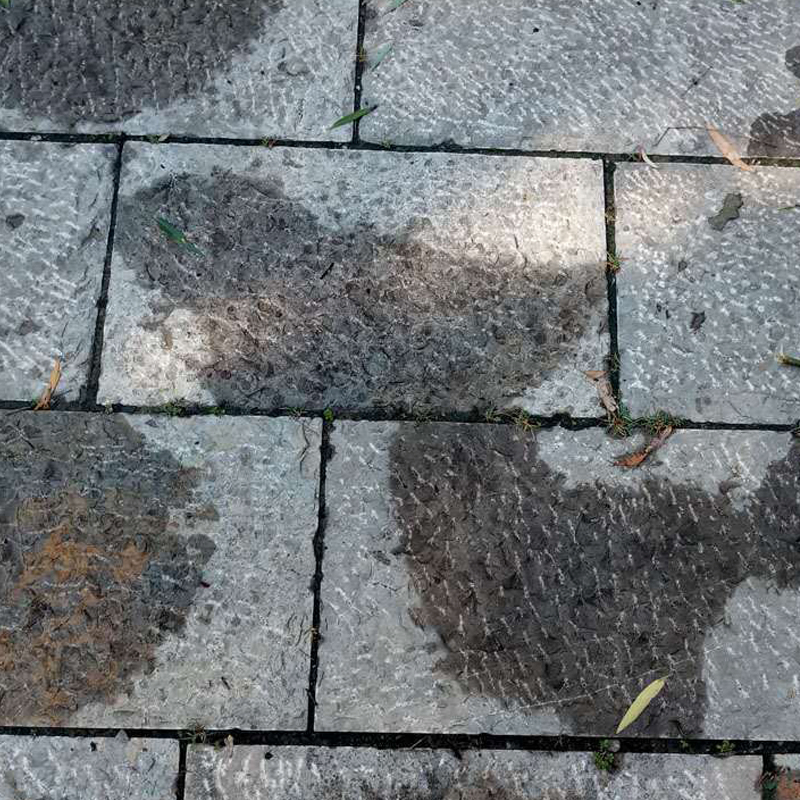 Machine Cut Chinese Bluestone Limestone Tiles