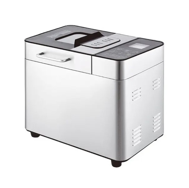 Home Use Cooking Baking Equipment Automatic Multifunctional Programs Stainless Steel Quick Bread Cake Maker Machine