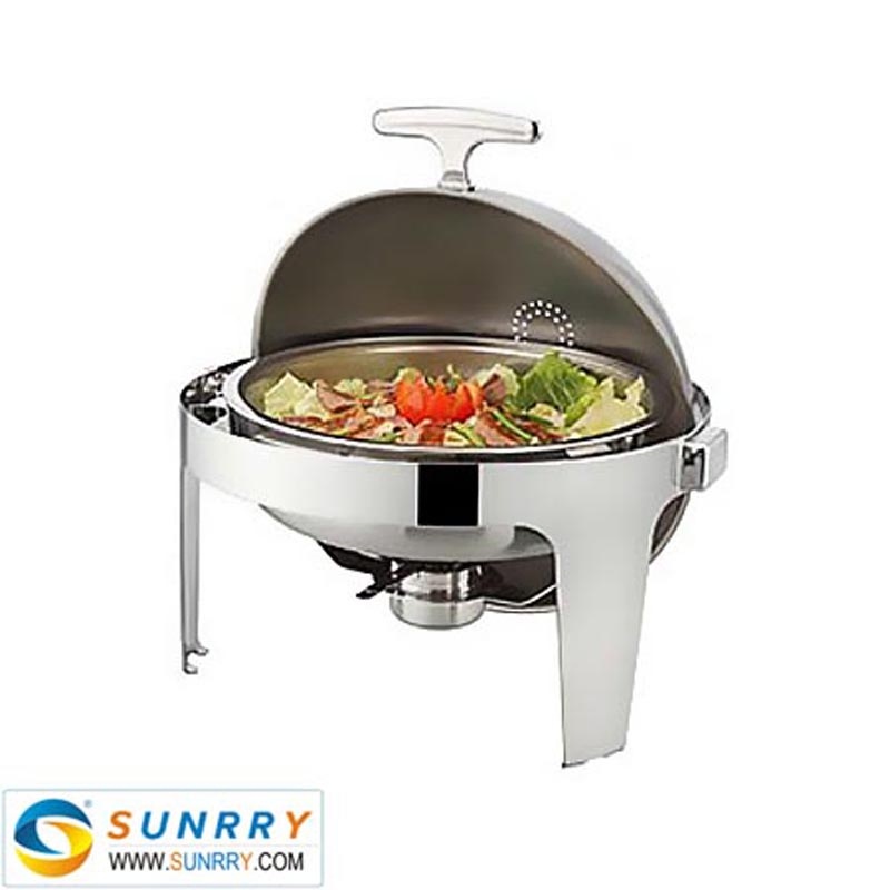 New Design Buffet Serving Set for Breakfast