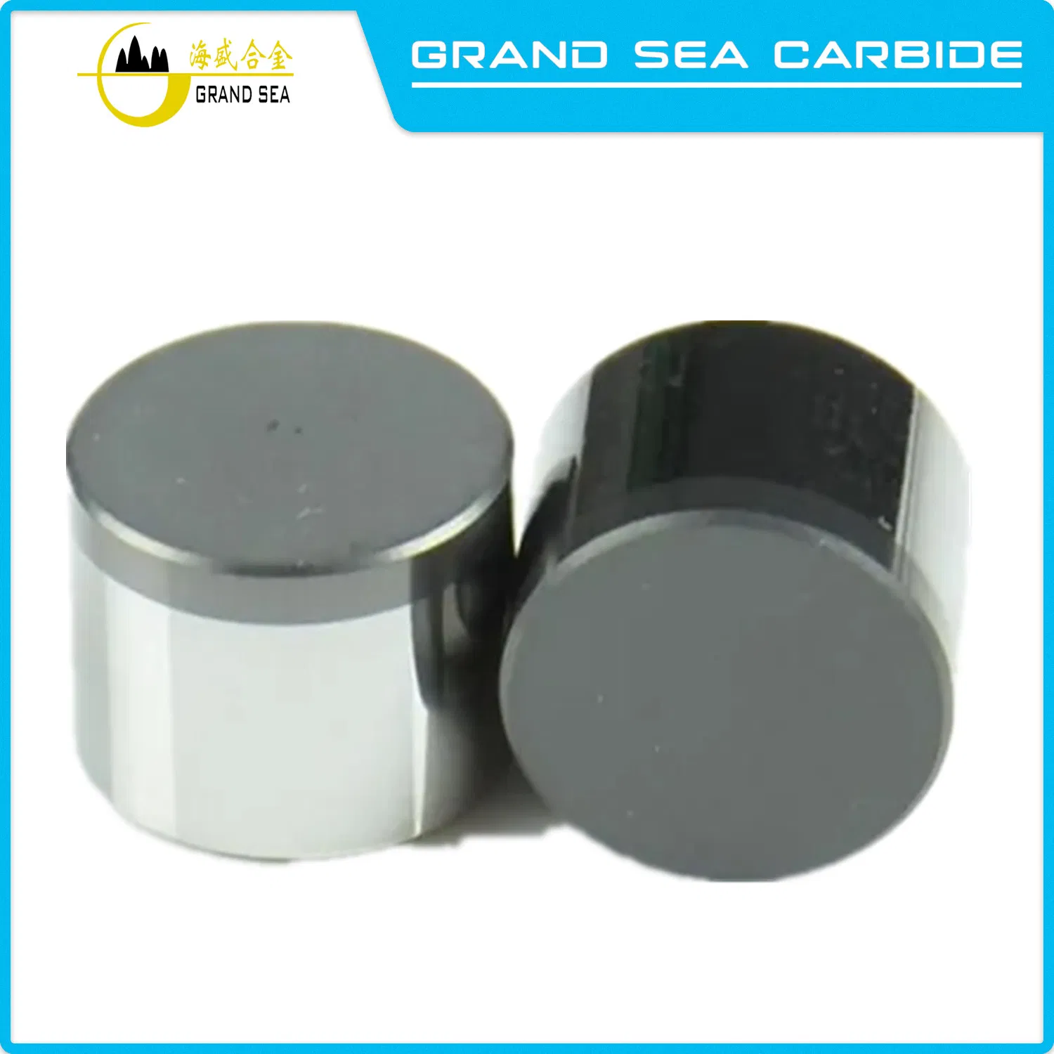 Kyocera Factory Made Tungsten Carbide Wear Parts Tungsten Carbide Disc for PDC